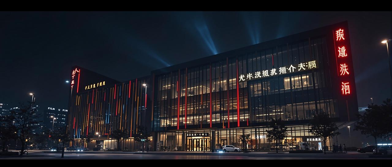 影视大全公司简介